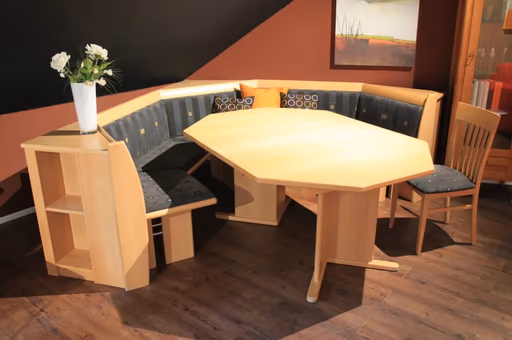 Pabneu Eckbank-/Essgruppe - Ausstellungsstück in Neuburg